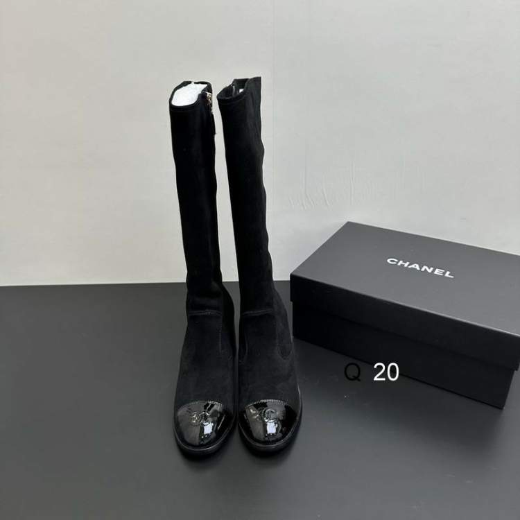 Picture of Chanel Shoes _SKUChanelsz35-40XX09052343